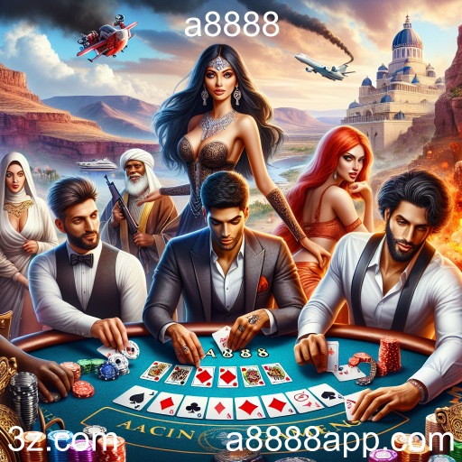 Explorando Mundos Fantásticos: O Encanto dos Jogos de Aventura na Plataforma a8888