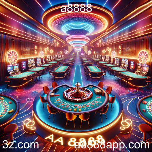 A Emoção dos Cassinos Virtuais no a8888